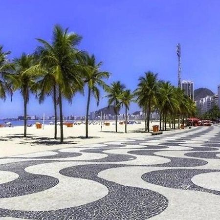 Copacabana Flat Moderno リオデジャネイロ エクステリア 写真