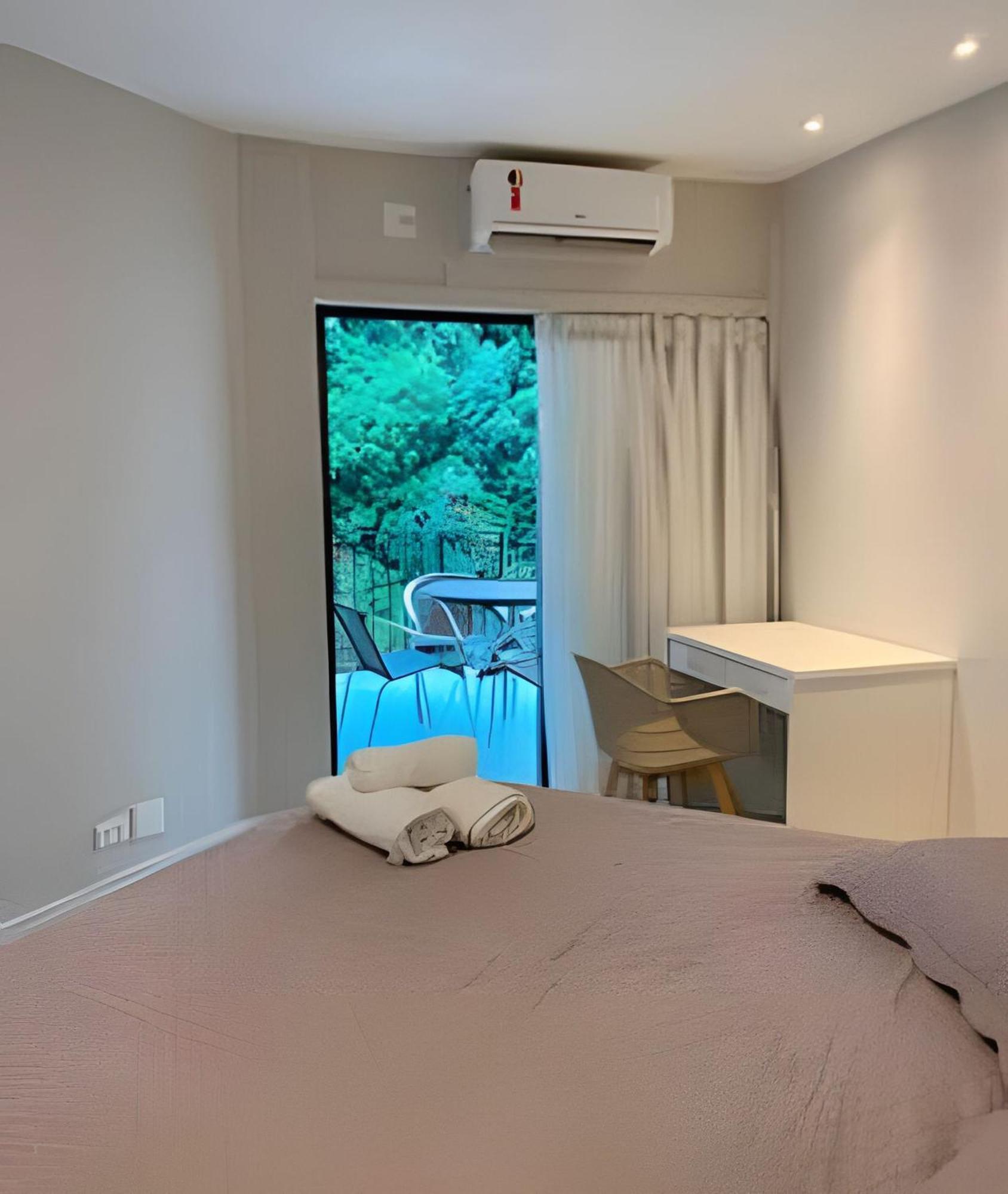 Copacabana Flat Moderno リオデジャネイロ エクステリア 写真