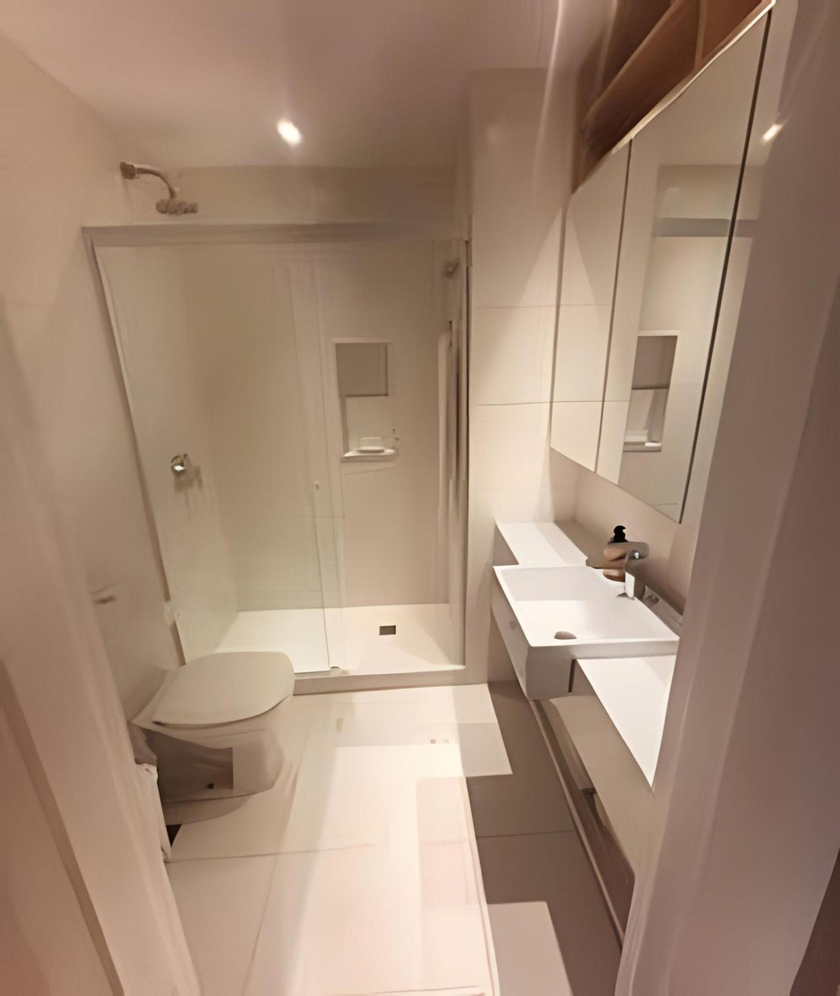 Copacabana Flat Moderno リオデジャネイロ エクステリア 写真