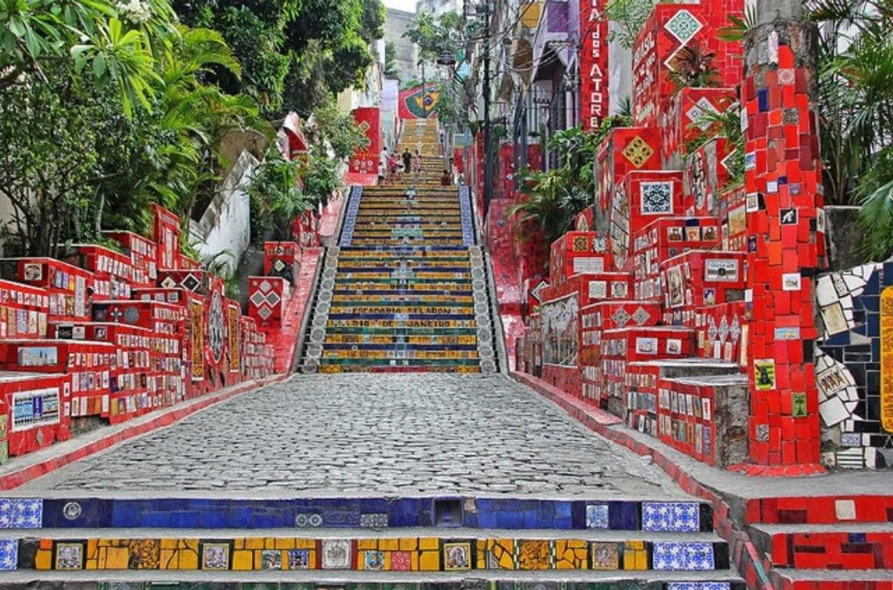 Copacabana Flat Moderno リオデジャネイロ エクステリア 写真