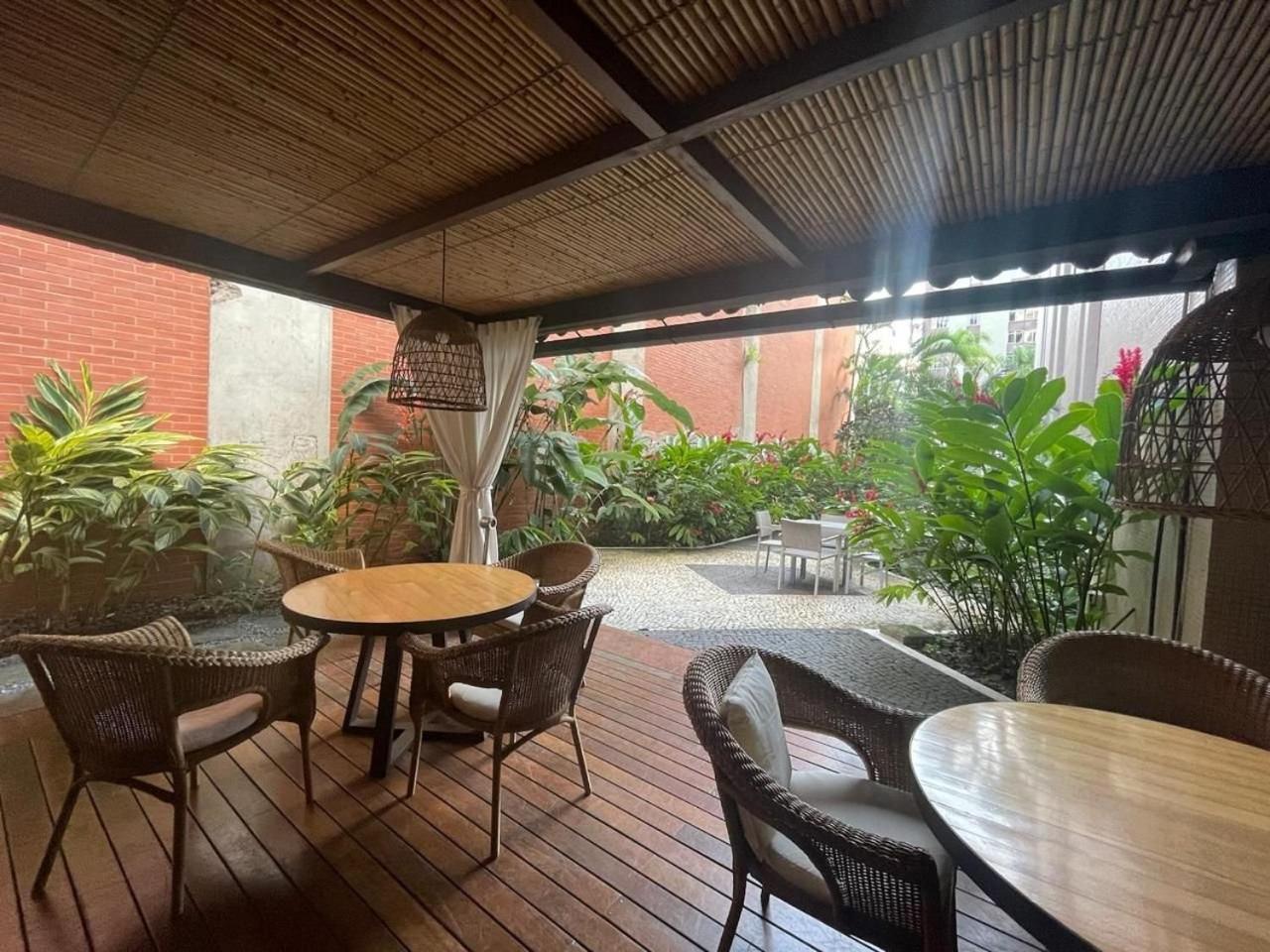 Copacabana Flat Moderno リオデジャネイロ エクステリア 写真
