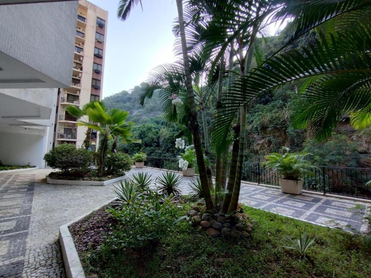 Copacabana Flat Moderno リオデジャネイロ エクステリア 写真