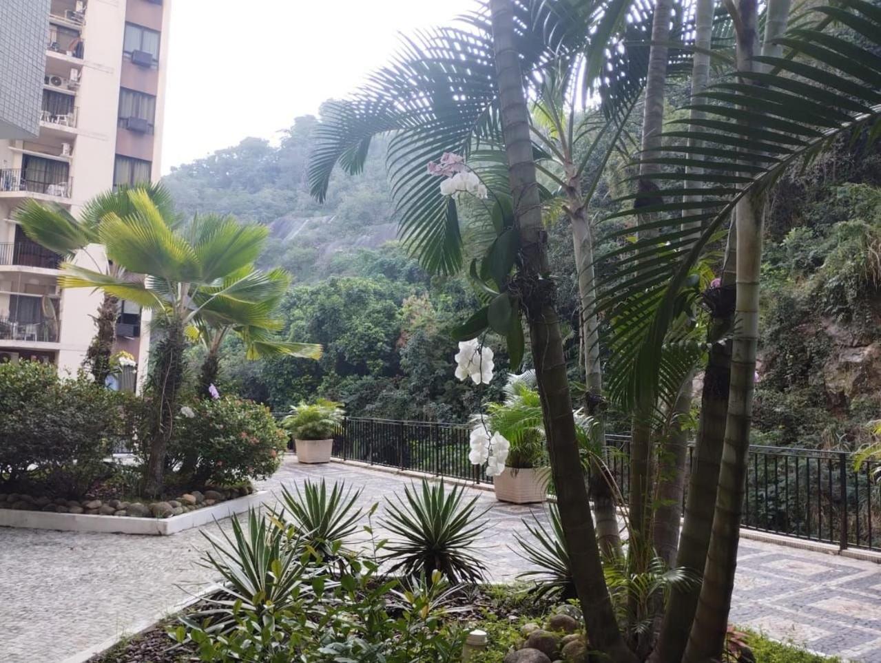 Copacabana Flat Moderno リオデジャネイロ エクステリア 写真