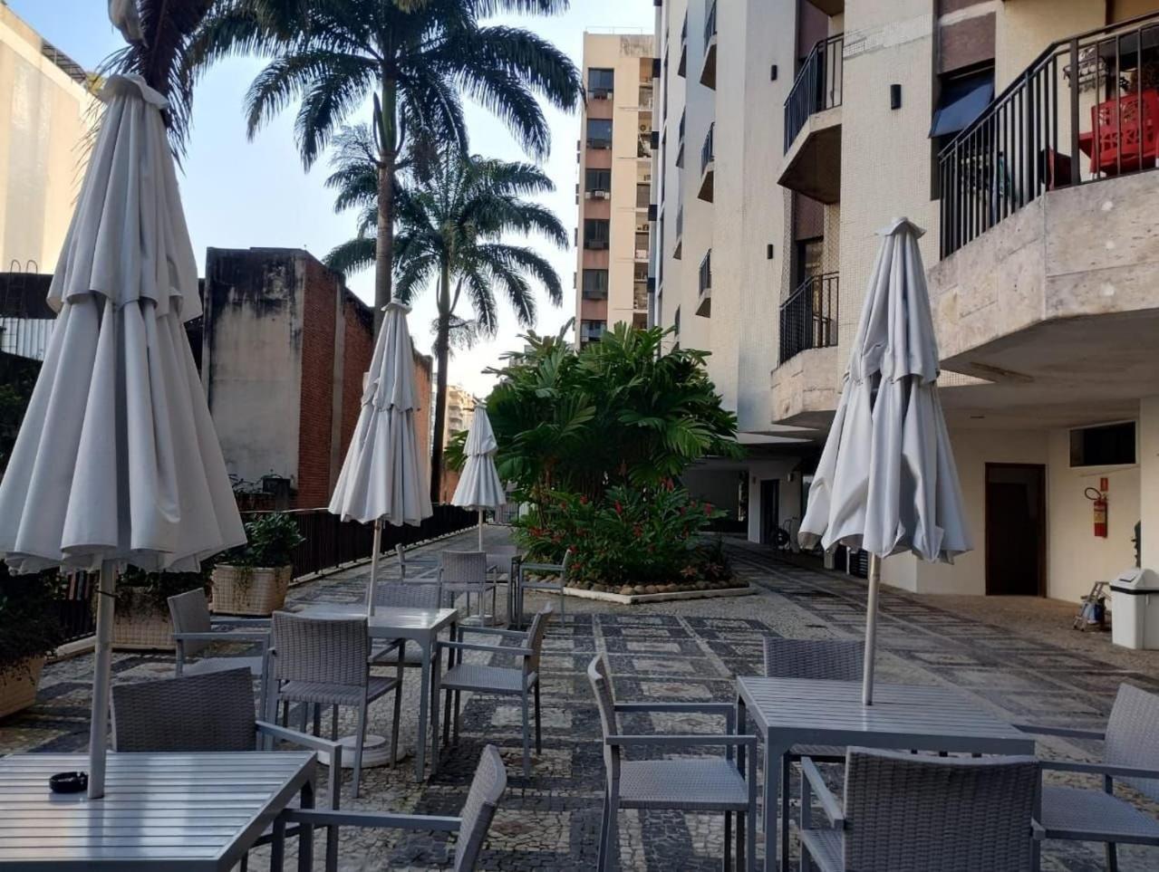Copacabana Flat Moderno リオデジャネイロ エクステリア 写真