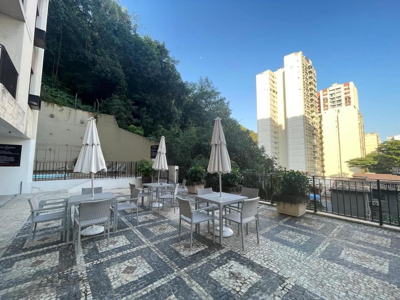 Copacabana Flat Moderno リオデジャネイロ エクステリア 写真