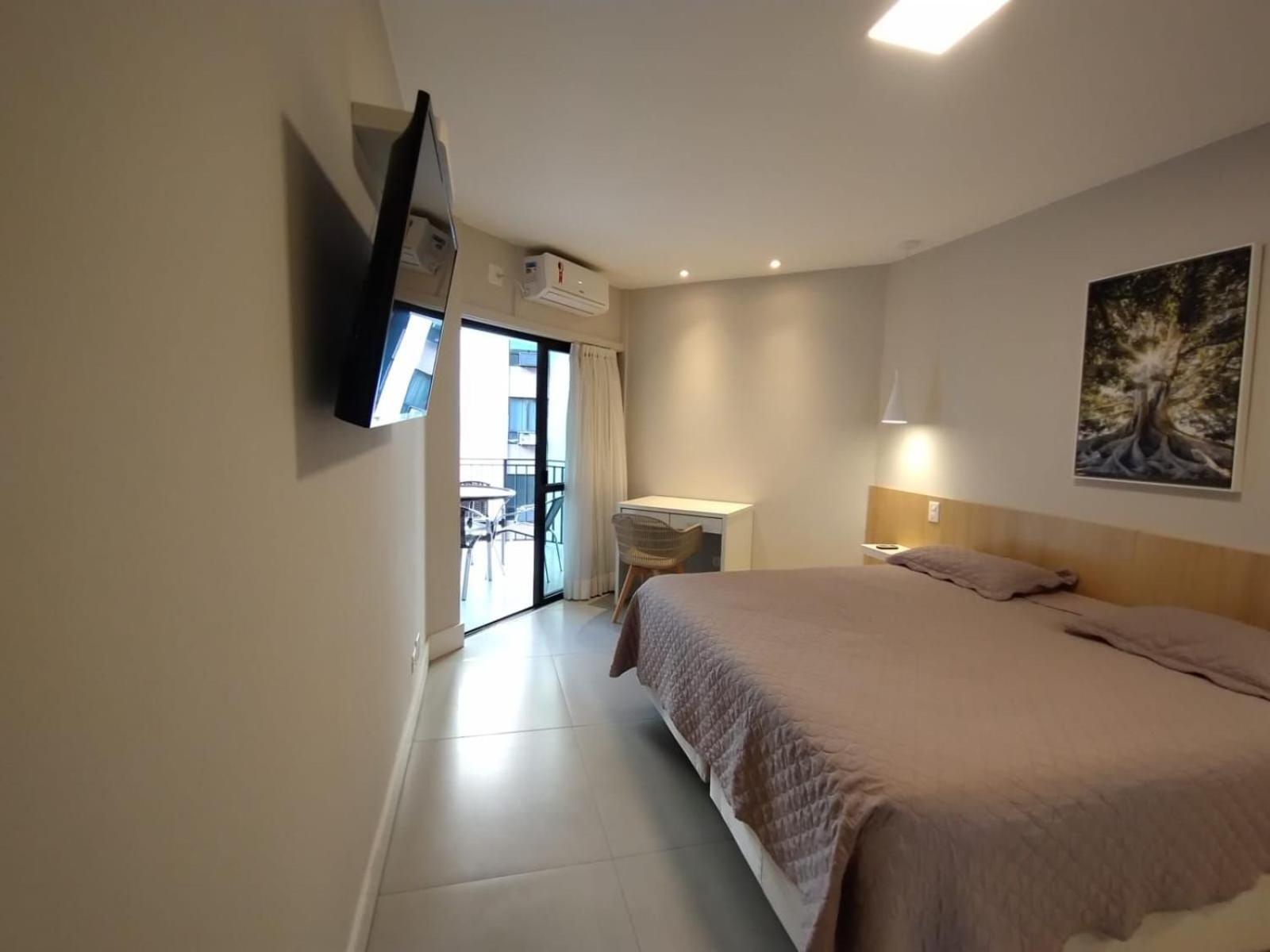 Copacabana Flat Moderno リオデジャネイロ エクステリア 写真