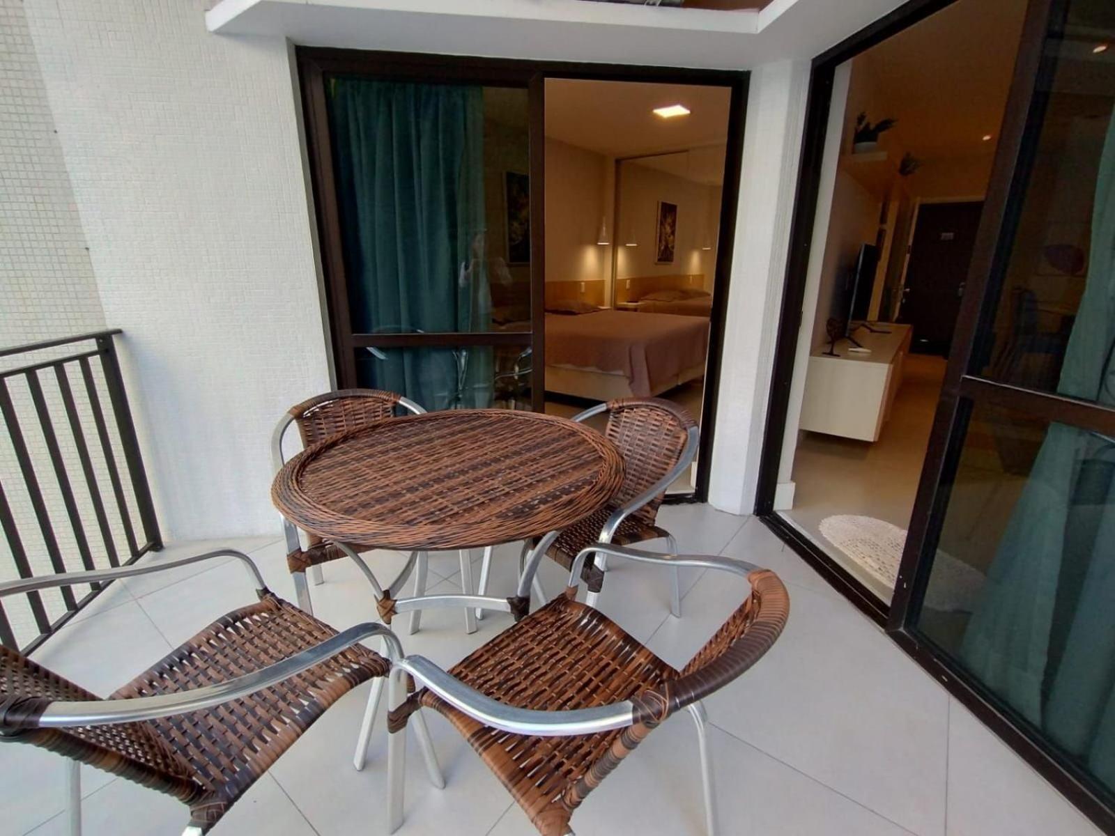 Copacabana Flat Moderno リオデジャネイロ エクステリア 写真