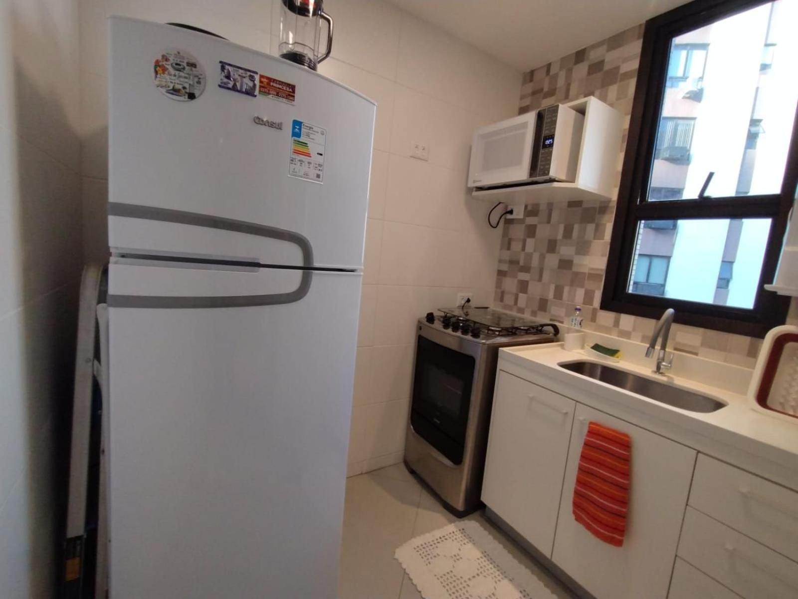 Copacabana Flat Moderno リオデジャネイロ エクステリア 写真