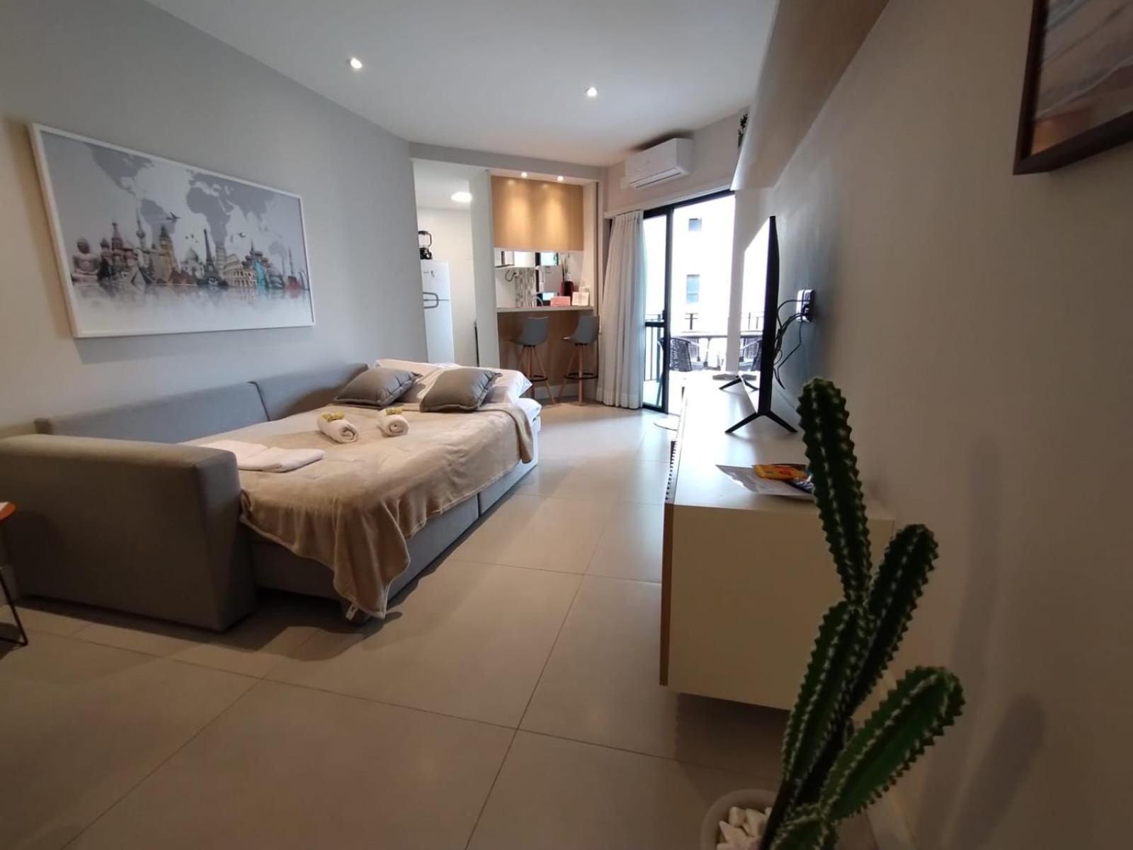 Copacabana Flat Moderno リオデジャネイロ エクステリア 写真