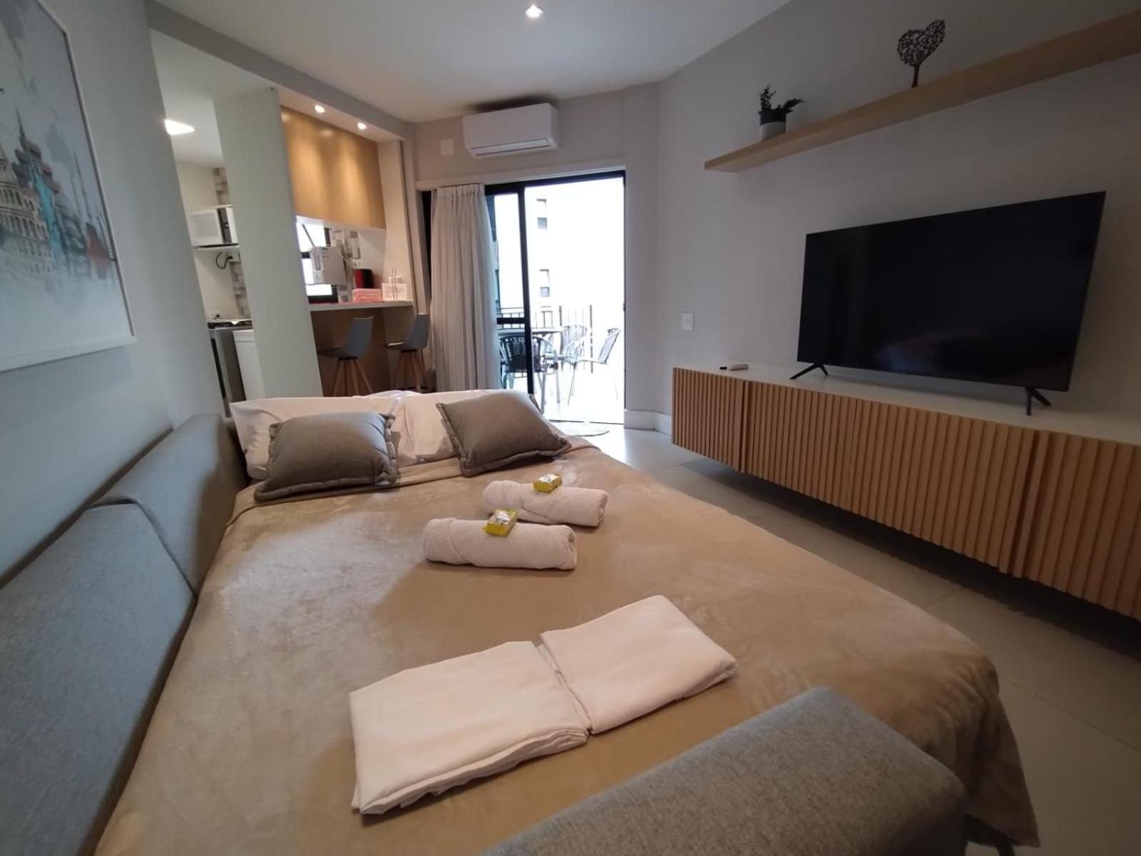 Copacabana Flat Moderno リオデジャネイロ エクステリア 写真