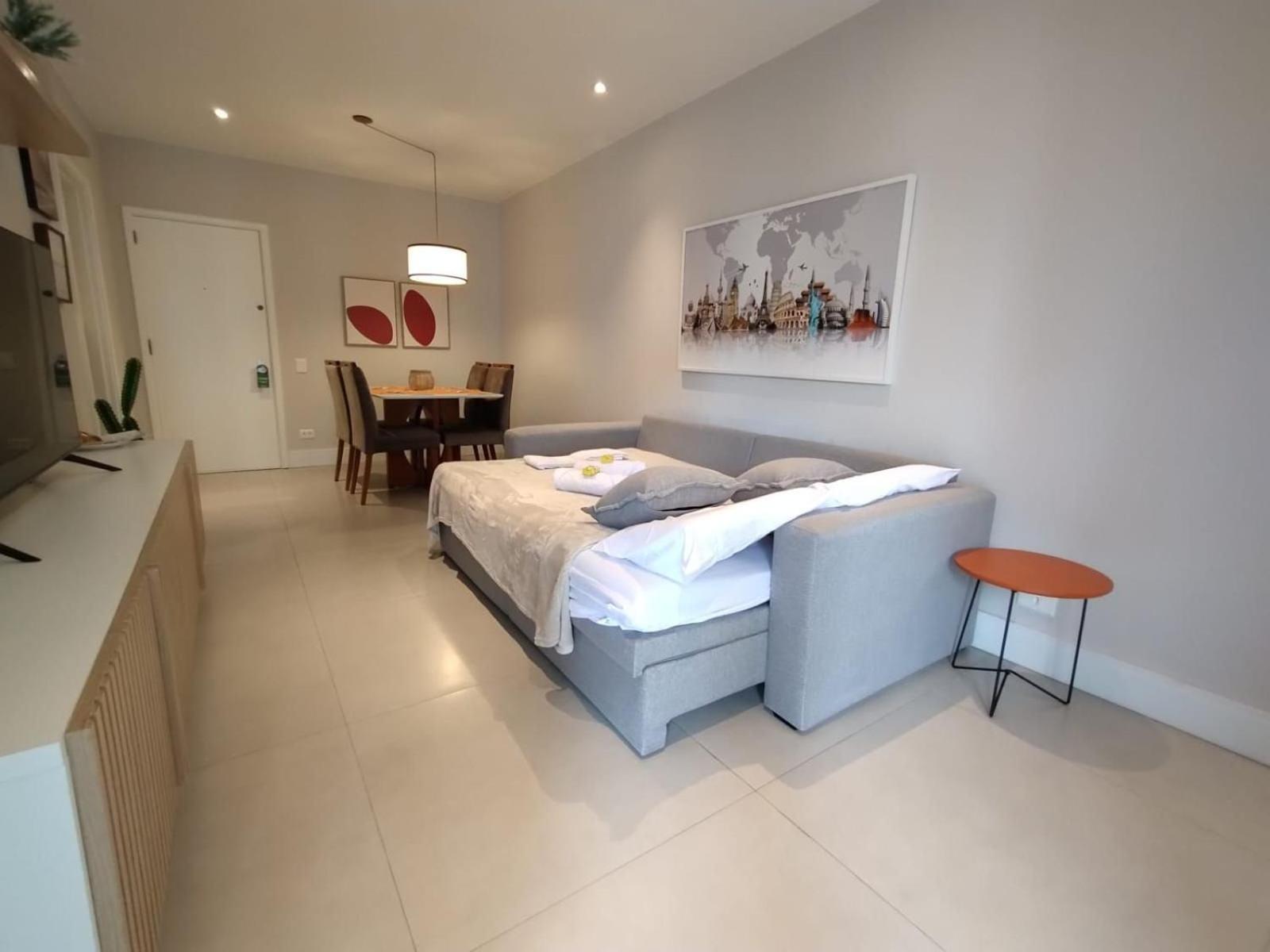 Copacabana Flat Moderno リオデジャネイロ エクステリア 写真